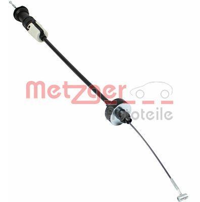 Câble d'embrayage METZGER ref. 10.3413